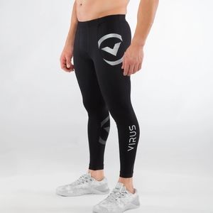 VIRUS INTL RACER STAY COOL COMPRESSION TECH PANT